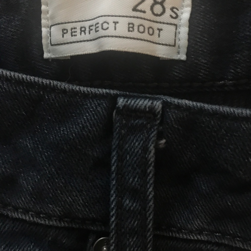 Gap Boot Cut Jeans